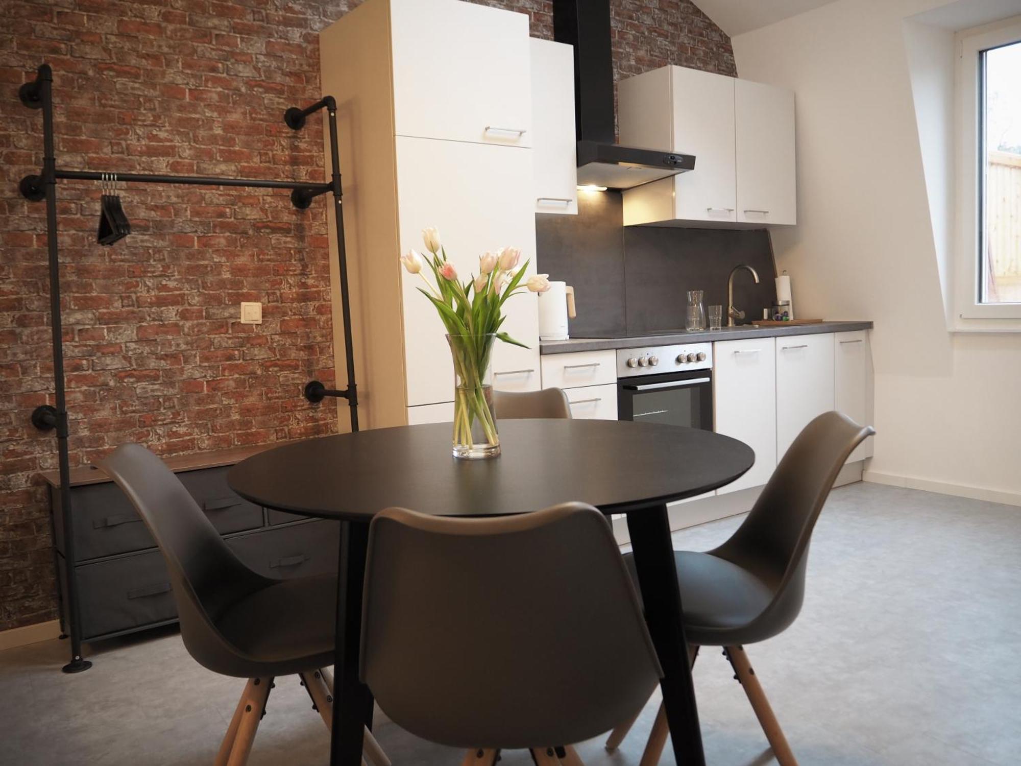 Loft Schottenau نيوسيدل آم سي المظهر الخارجي الصورة