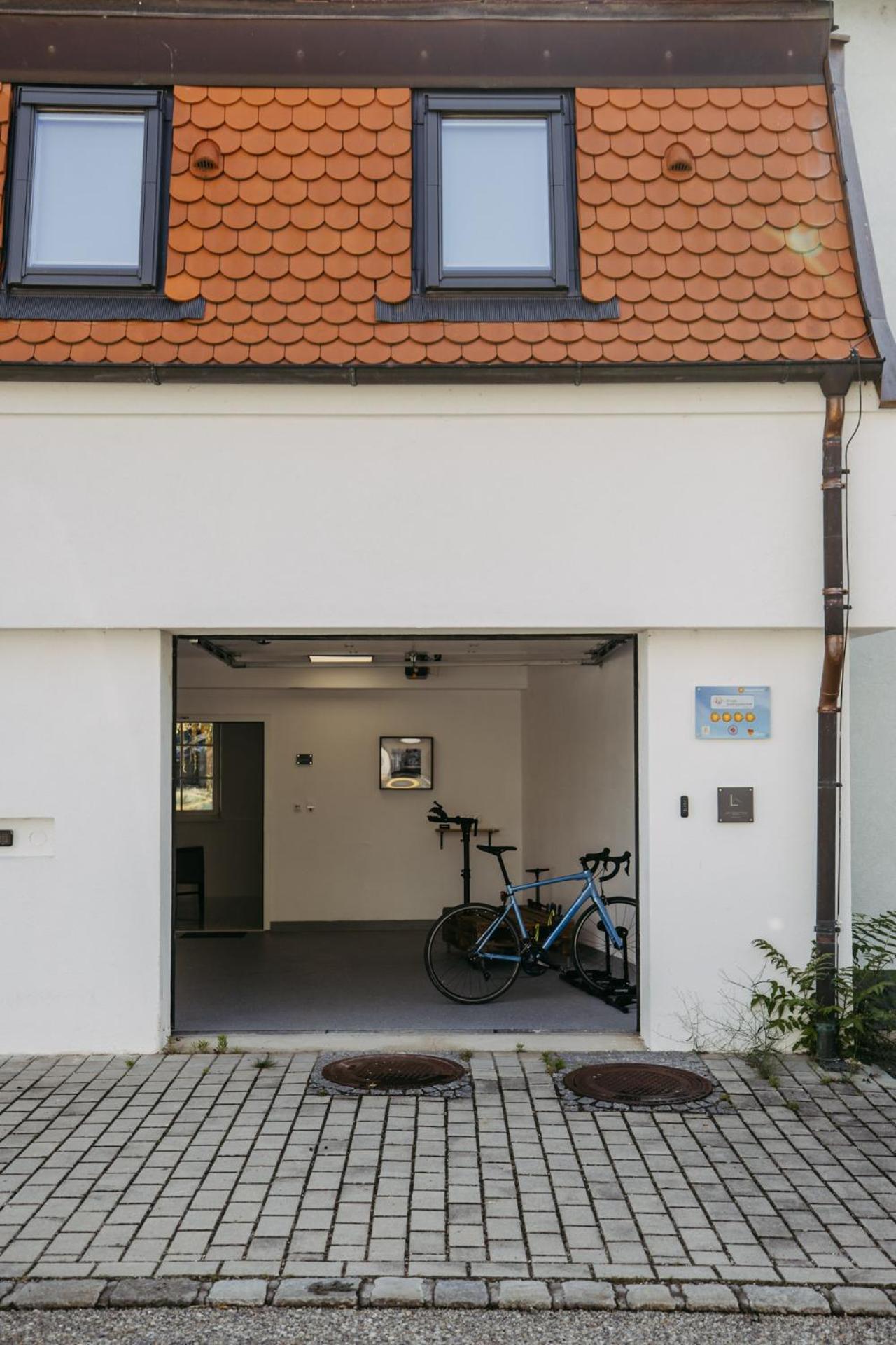 Loft Schottenau نيوسيدل آم سي المظهر الخارجي الصورة