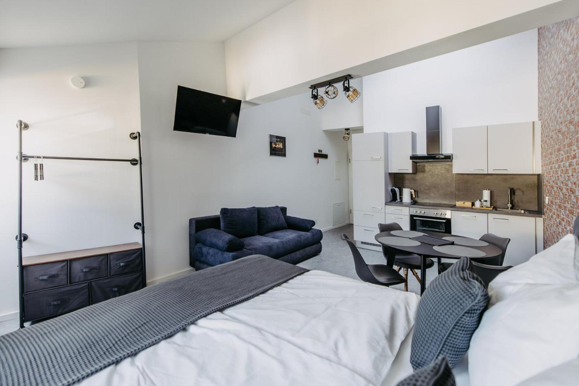 Loft Schottenau نيوسيدل آم سي المظهر الخارجي الصورة