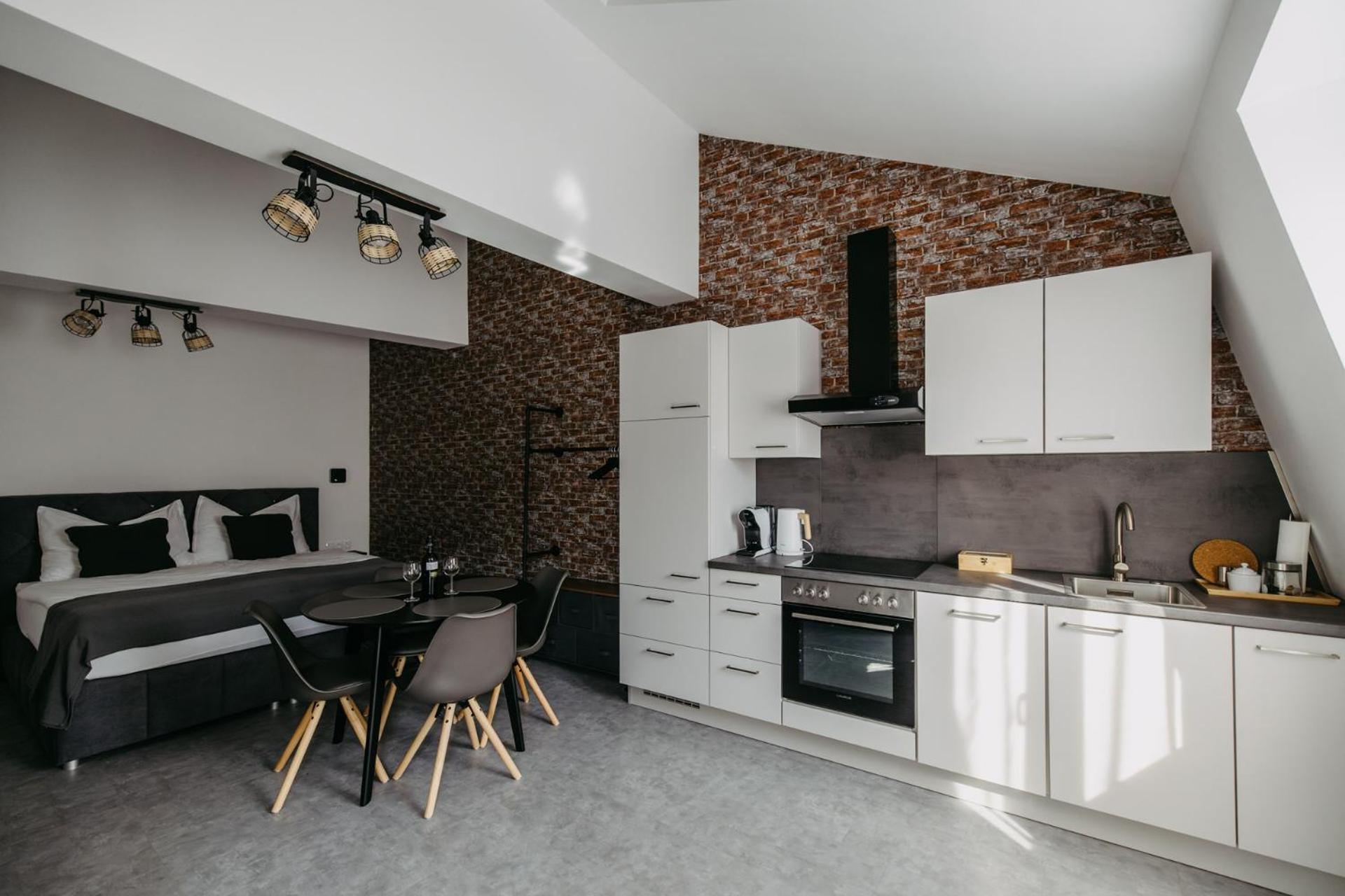 Loft Schottenau نيوسيدل آم سي المظهر الخارجي الصورة