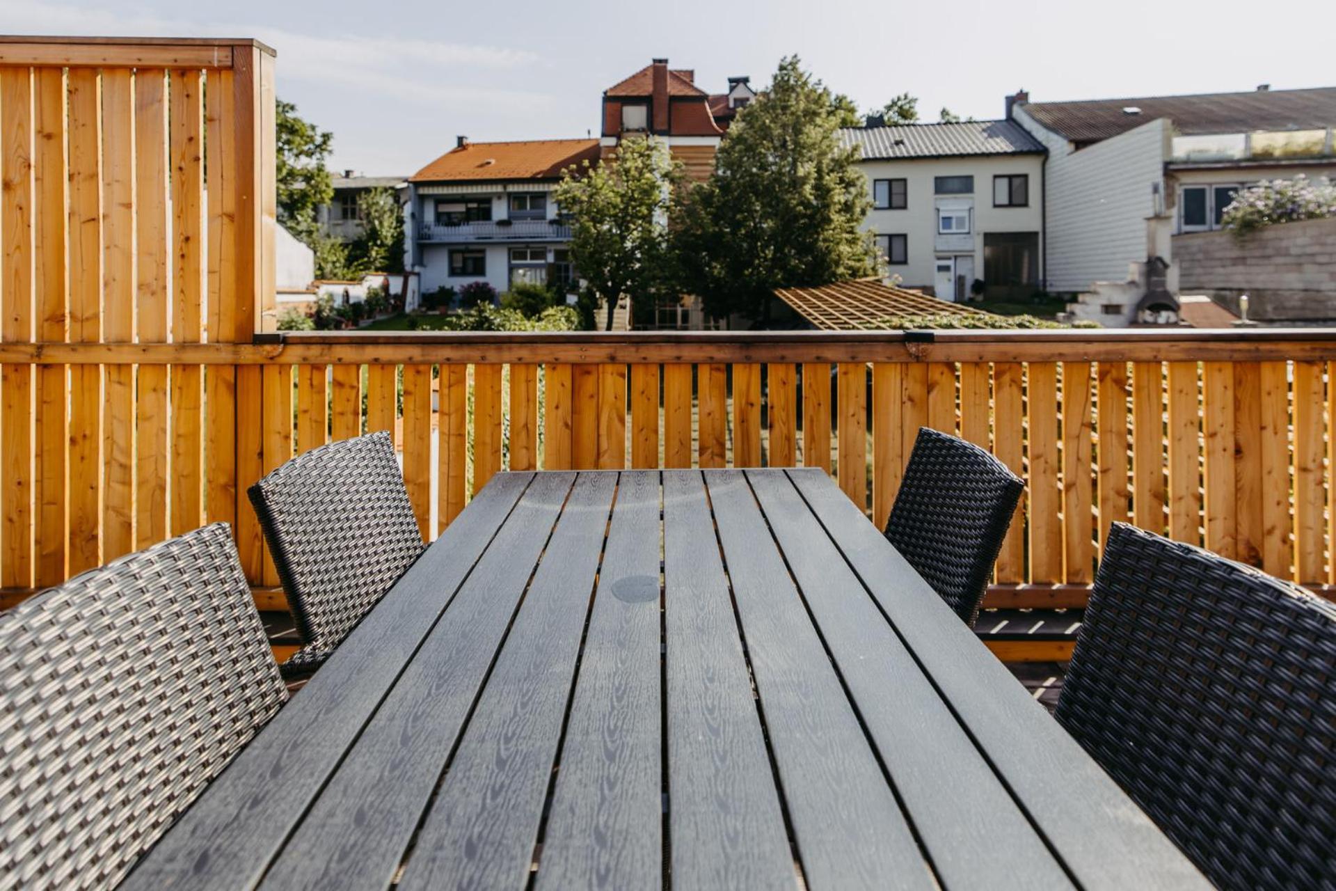 Loft Schottenau نيوسيدل آم سي المظهر الخارجي الصورة