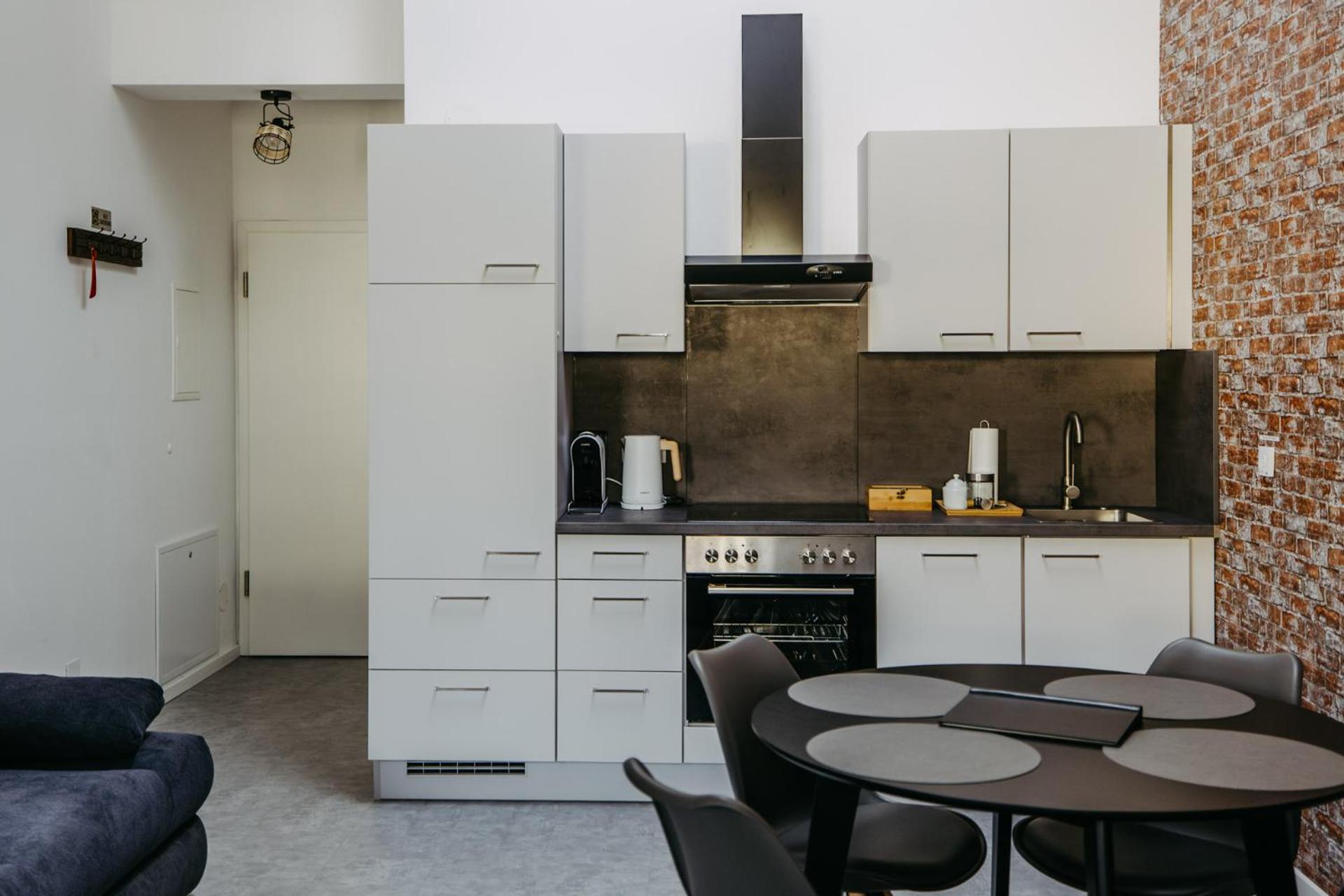 Loft Schottenau نيوسيدل آم سي المظهر الخارجي الصورة
