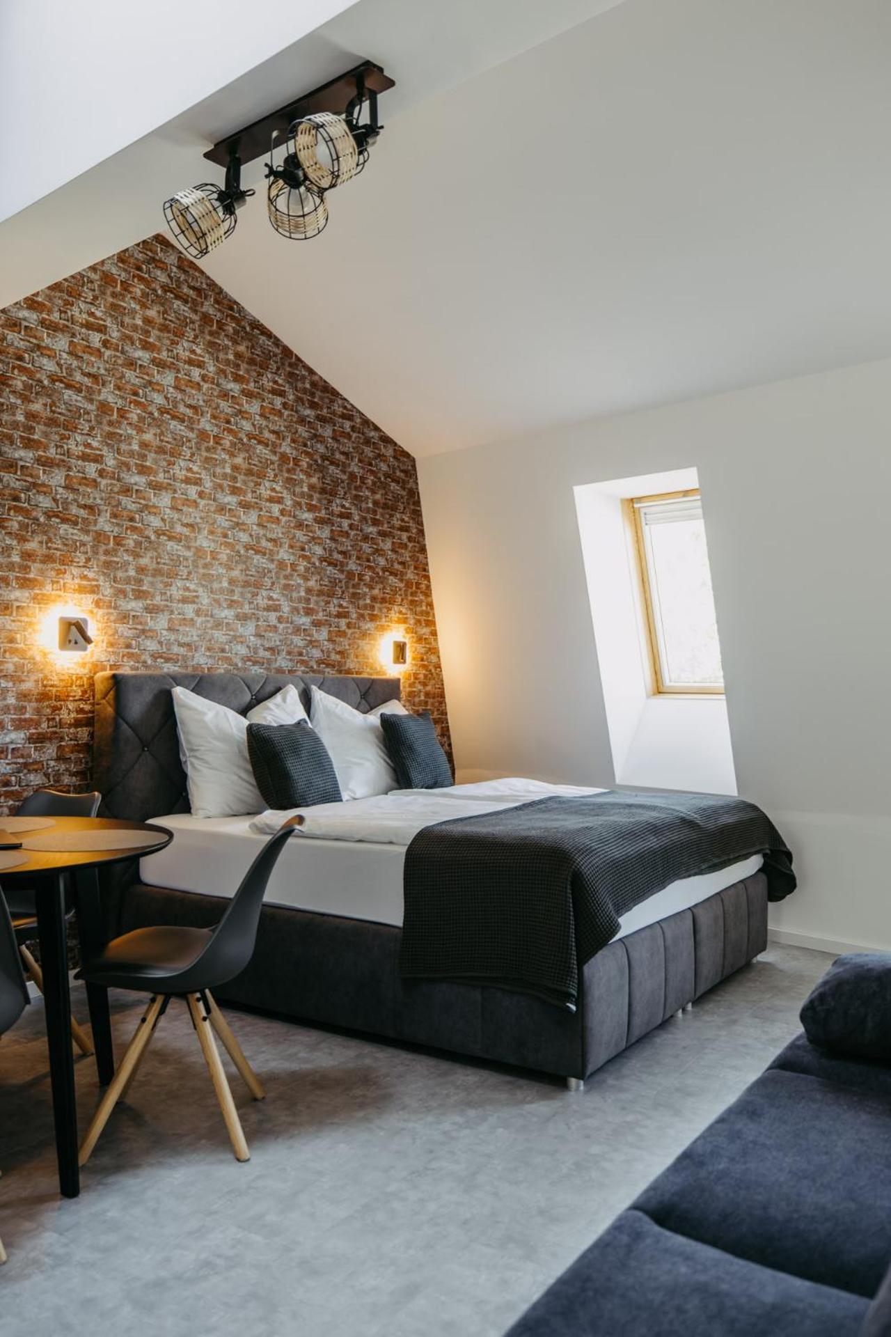 Loft Schottenau نيوسيدل آم سي المظهر الخارجي الصورة