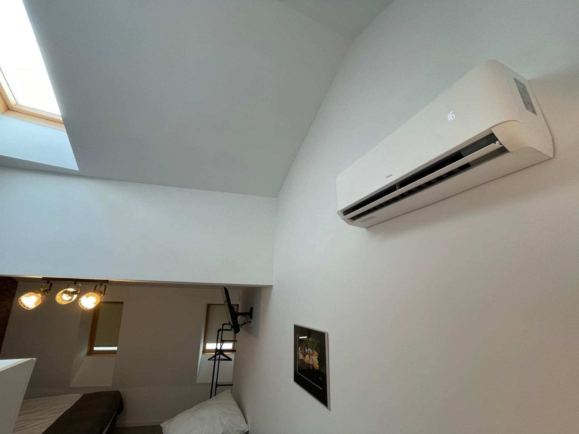 Loft Schottenau نيوسيدل آم سي المظهر الخارجي الصورة